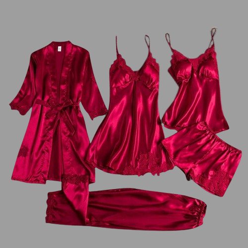 Scarlett Serenity™ - Slaapkleding set