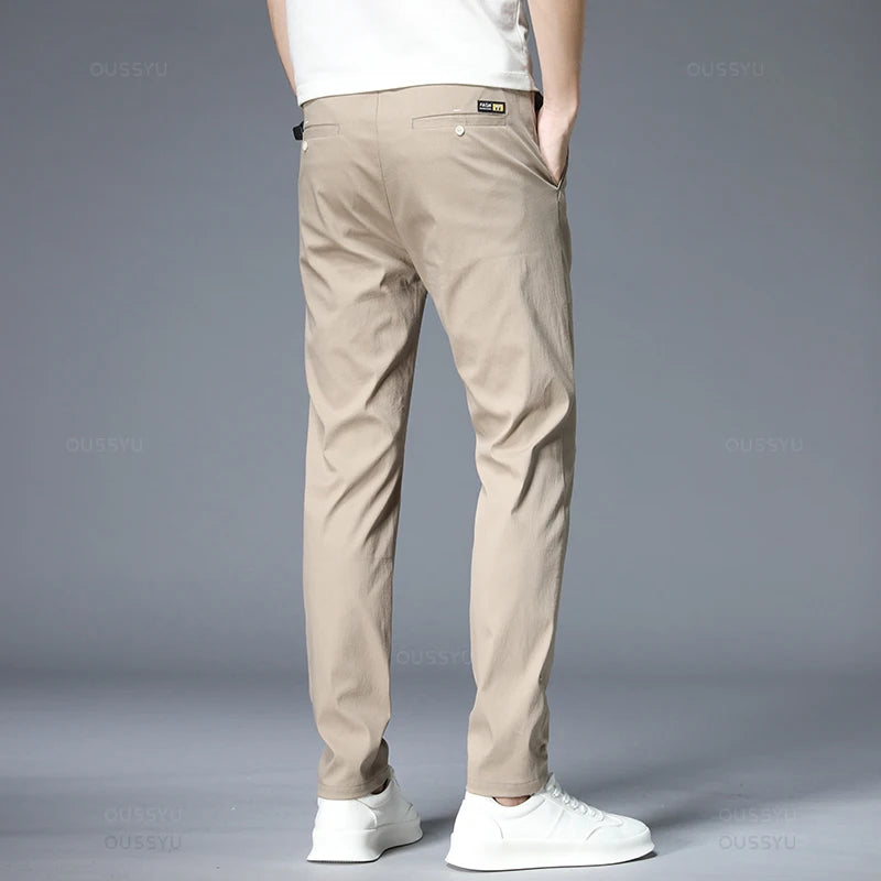 Ryan - SleekStretch Trousers Logan