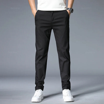 Ryan - SleekStretch Trousers Logan