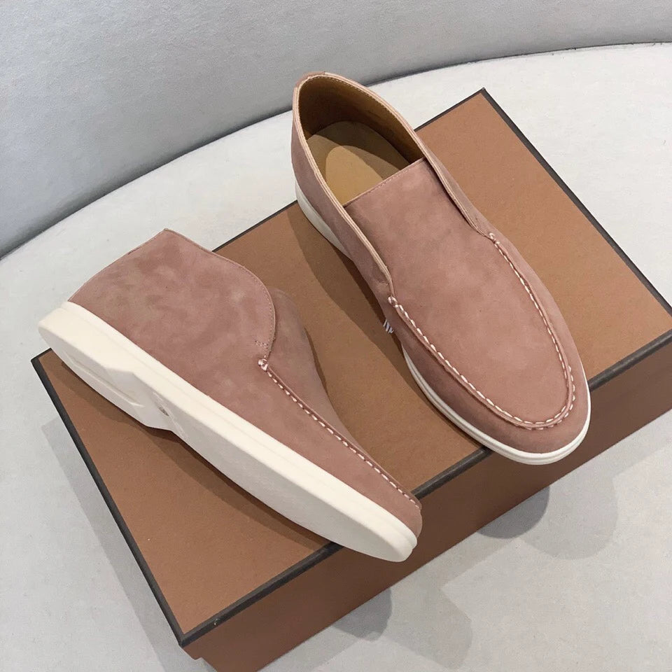 Louis loafer: instappers die Uitstralen van Luxe en Verfijning