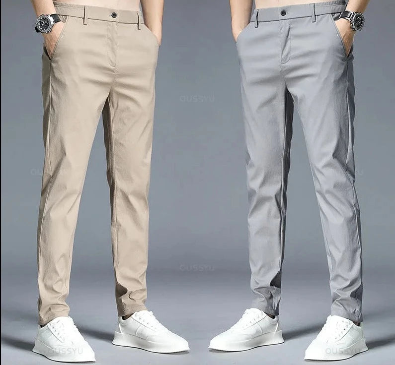 Ryan - SleekStretch Trousers Logan