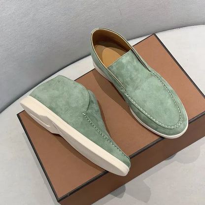 Louis loafer: instappers die Uitstralen van Luxe en Verfijning