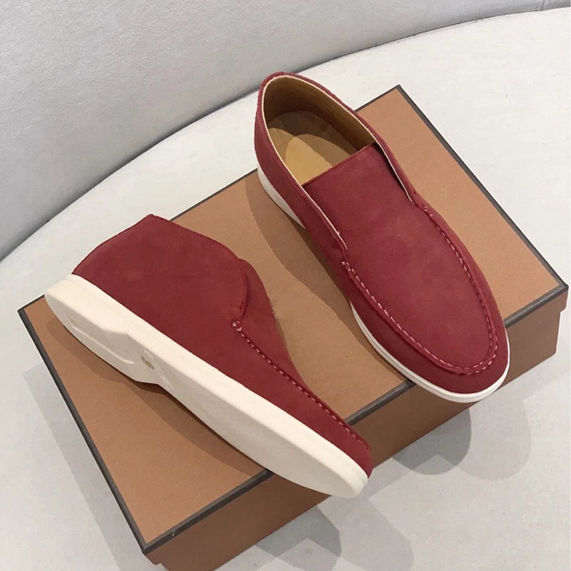 Louis loafer: instappers die Uitstralen van Luxe en Verfijning